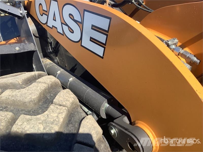 CASE 721G Wheel Loader Læssemaskiner på hjul