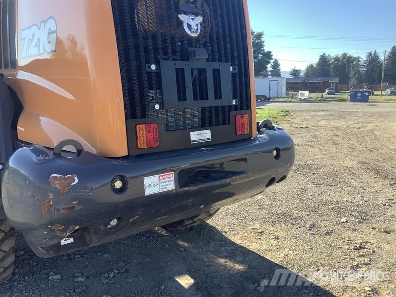 CASE 721G Wheel Loader Læssemaskiner på hjul