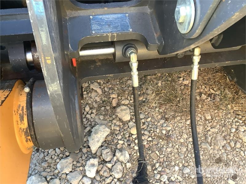 CASE 721G Wheel Loader Læssemaskiner på hjul