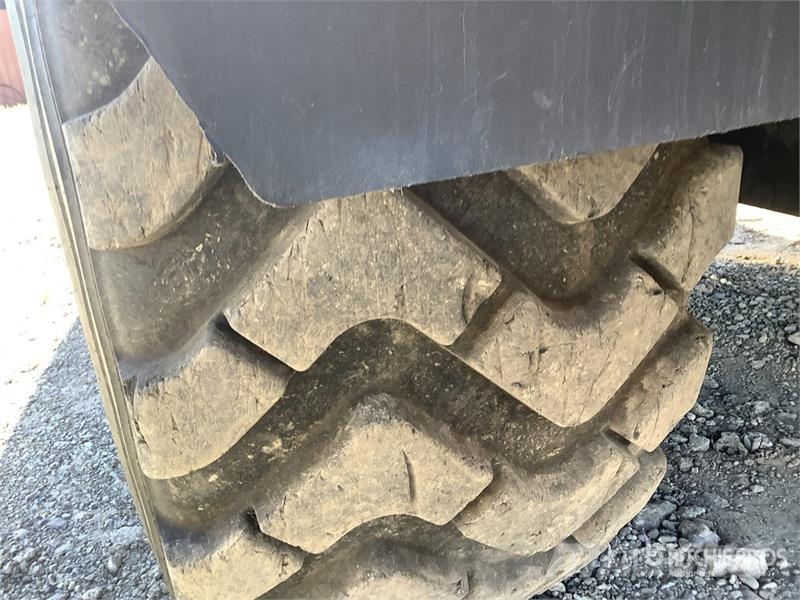 CASE 721G Wheel Loader Læssemaskiner på hjul