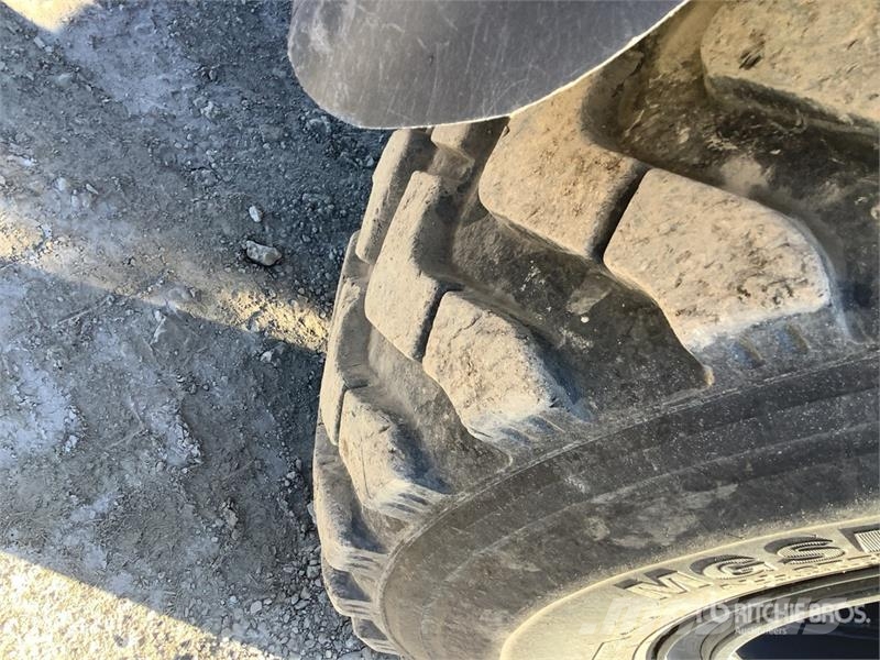 CASE 721G Wheel Loader Læssemaskiner på hjul