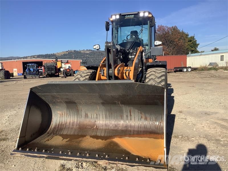 CASE 721G Wheel Loader Læssemaskiner på hjul