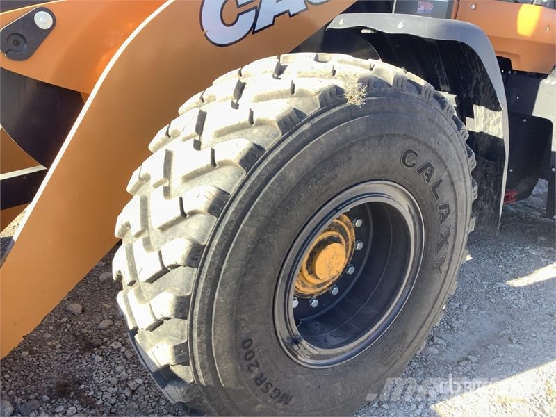 CASE 721G Wheel Loader Læssemaskiner på hjul