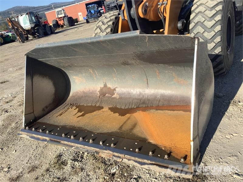 CASE 721G Wheel Loader Læssemaskiner på hjul