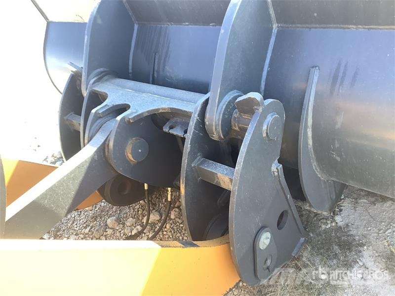 CASE 721G Wheel Loader Læssemaskiner på hjul