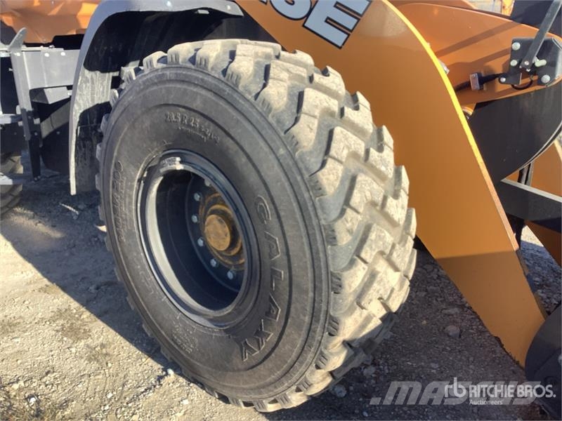 CASE 721G Wheel Loader Læssemaskiner på hjul