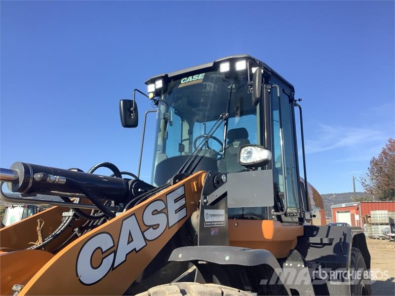 CASE 721G Wheel Loader Læssemaskiner på hjul