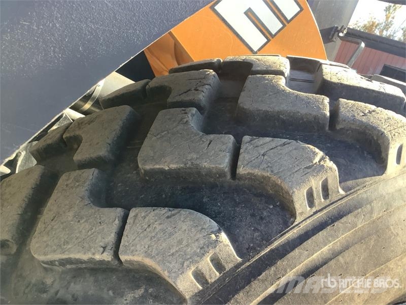 CASE 721G Wheel Loader Læssemaskiner på hjul