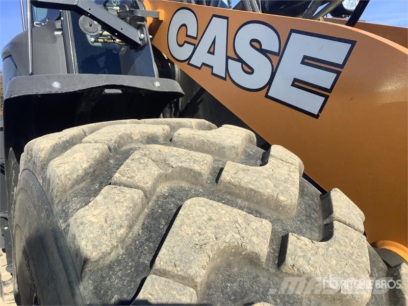 CASE 721G Wheel Loader Læssemaskiner på hjul