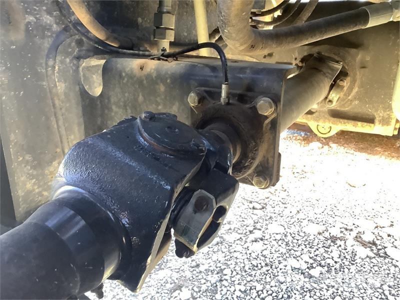 CASE 721G Wheel Loader Læssemaskiner på hjul