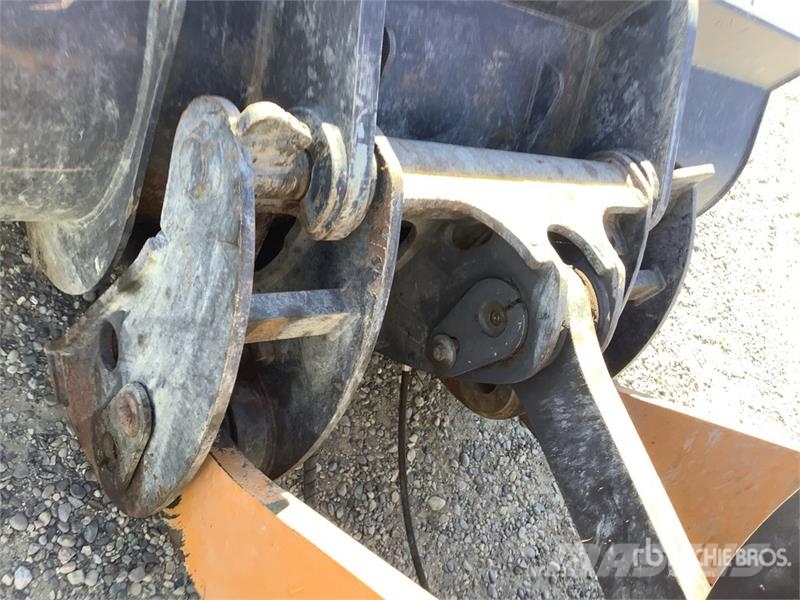 CASE 721G Wheel Loader Gumikerekes homlokrakodók