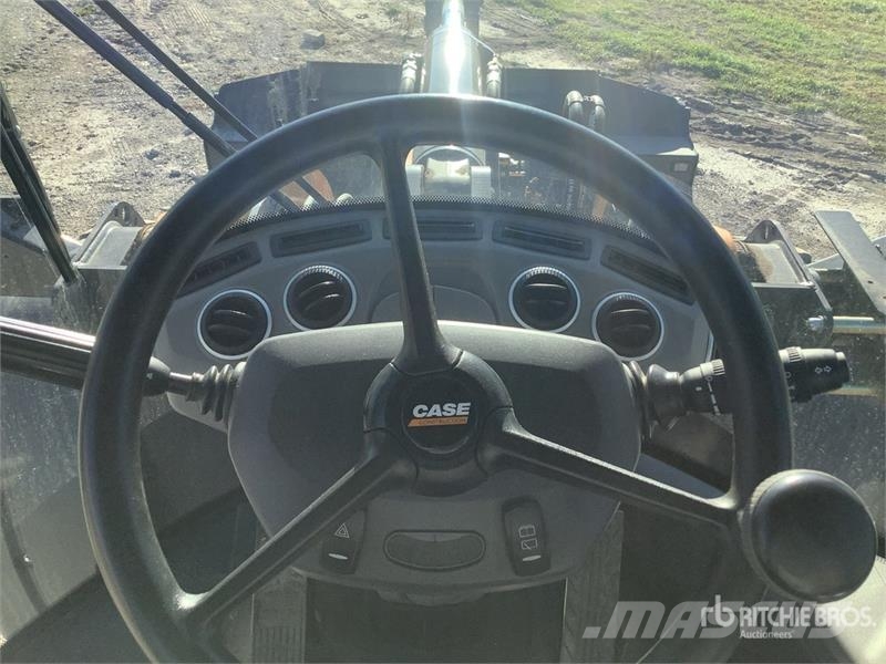 CASE 721G Wheel Loader Læssemaskiner på hjul
