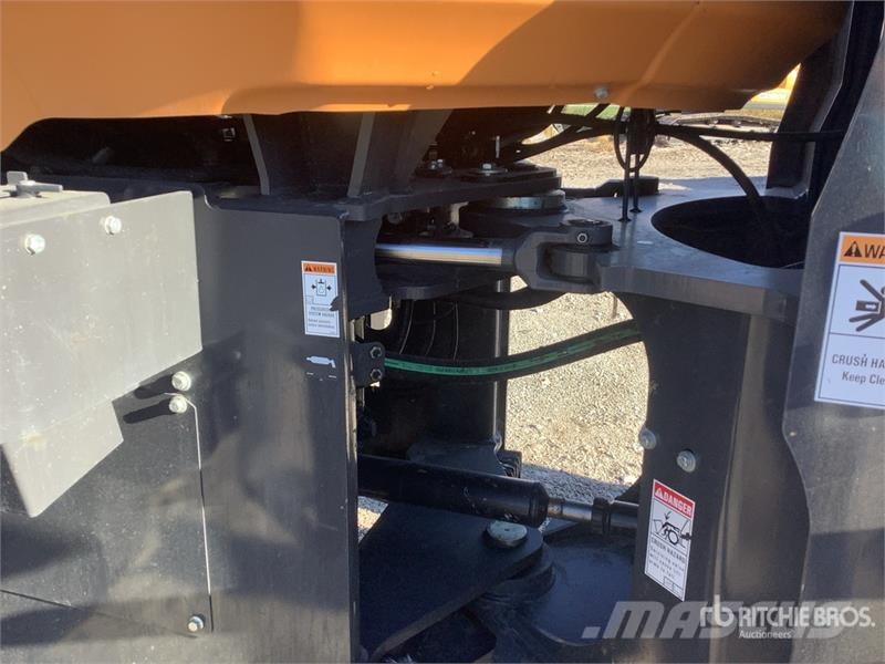 CASE 721G Wheel Loader Læssemaskiner på hjul