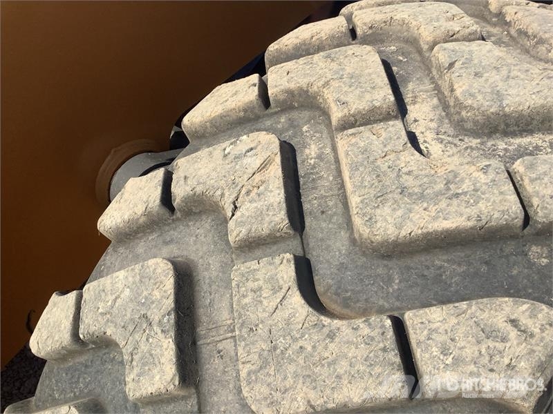 CASE 721G Wheel Loader Læssemaskiner på hjul
