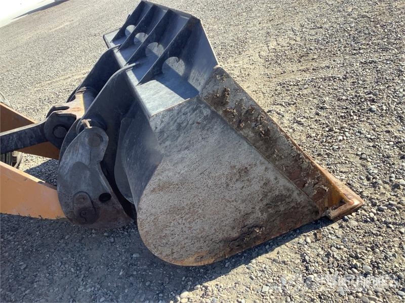 CASE 721G Wheel Loader Gumikerekes homlokrakodók