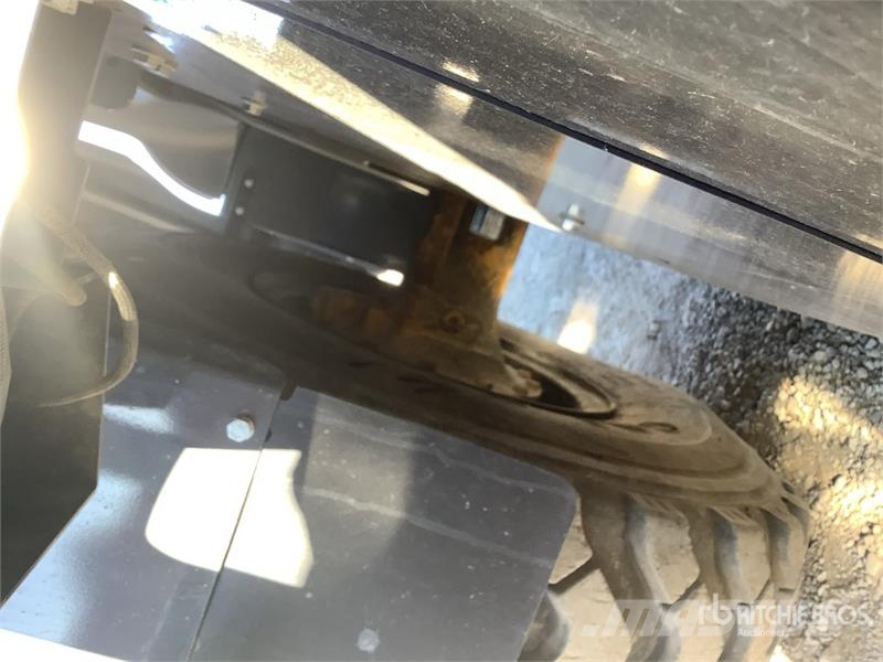 CASE 721G Wheel Loader Læssemaskiner på hjul