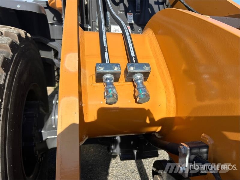 CASE 721G XR Wheel Loader Radlader