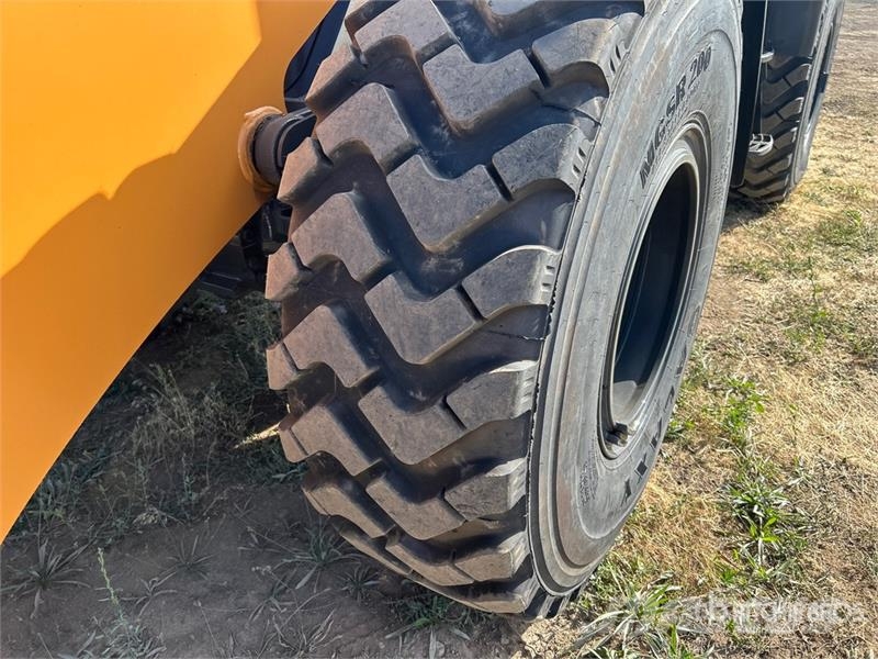 CASE 721G XR Wheel Loader Radlader