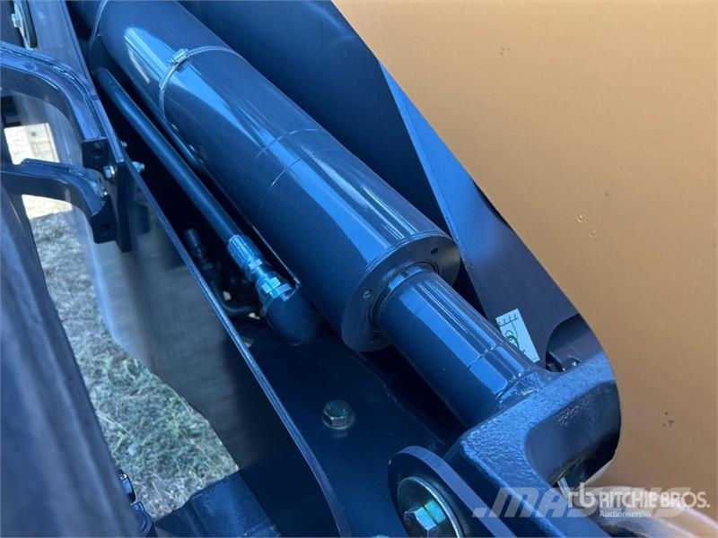 CASE 721G XR Wheel Loader Radlader