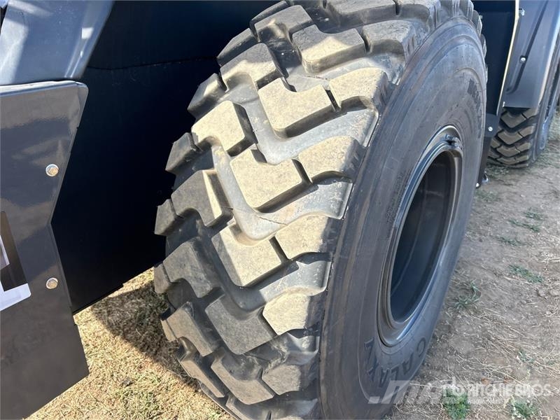 CASE 721G XR Wheel Loader Radlader