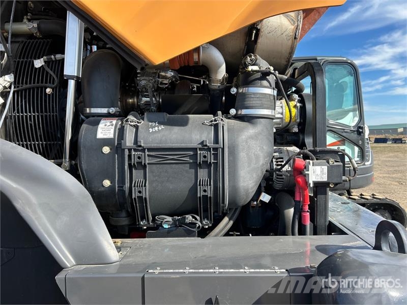CASE 721G XR Wheel Loader Radlader
