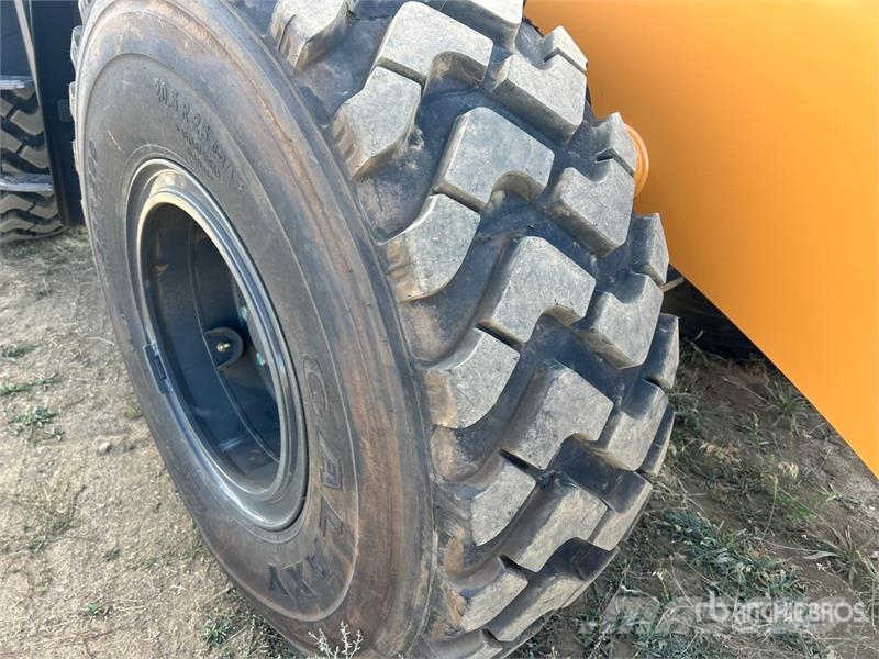CASE 721G XR Wheel Loader Radlader