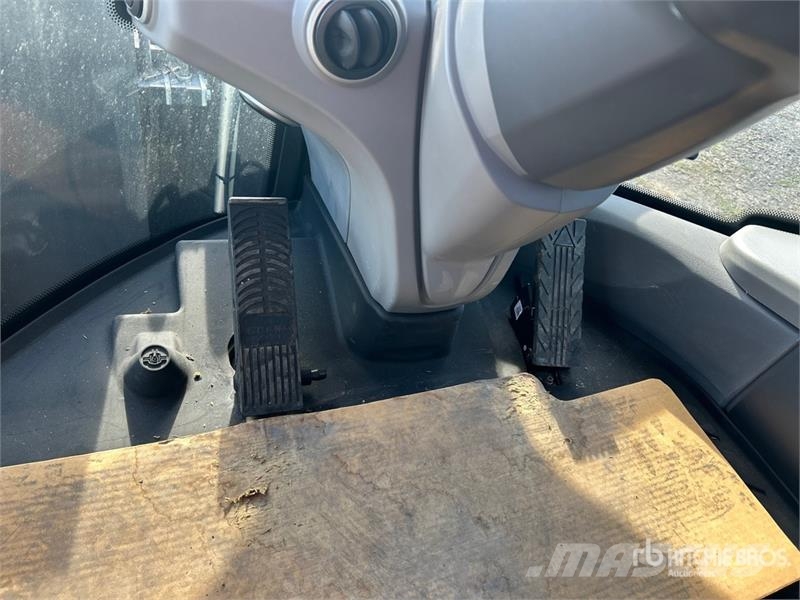 CASE 721G XR Wheel Loader Radlader