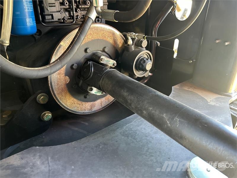 CASE 721G XR Wheel Loader Radlader
