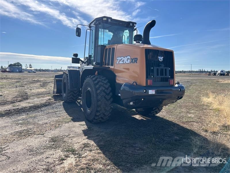 CASE 721G XR Wheel Loader Radlader