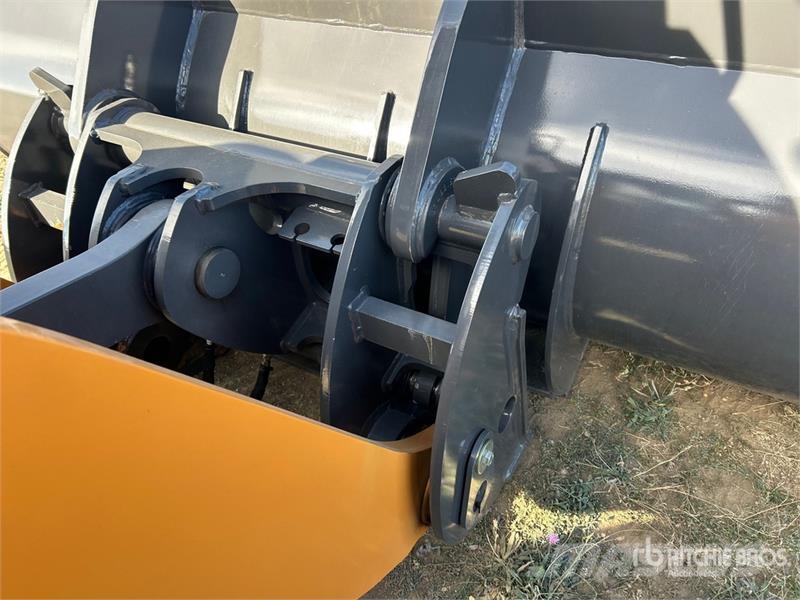CASE 721G XR Wheel Loader Radlader