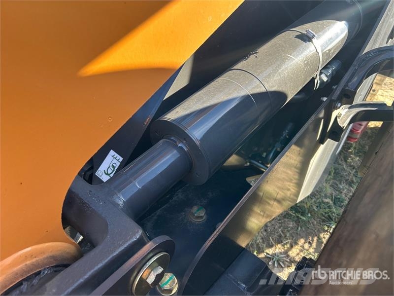 CASE 721G XR Wheel Loader Radlader
