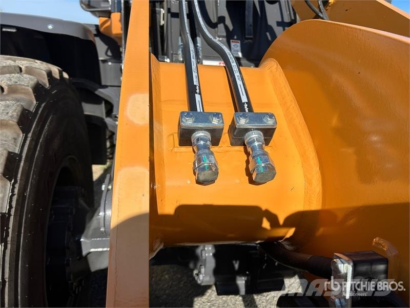 CASE 721G XR Wheel Loader Radlader