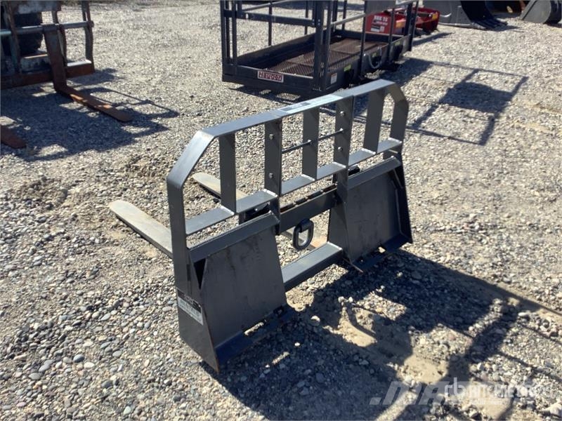 CASE 73343968FP 48 in Skid Steer Forks Garfos