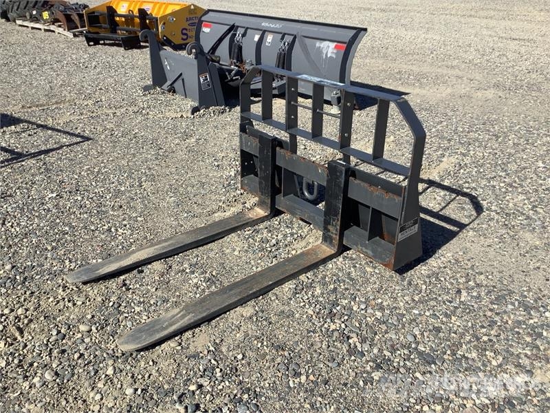 CASE 73343968FP 48 in Skid Steer Forks Garfos