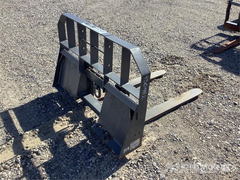 CASE 73343968FP 48 in Skid Steer Forks Garfos