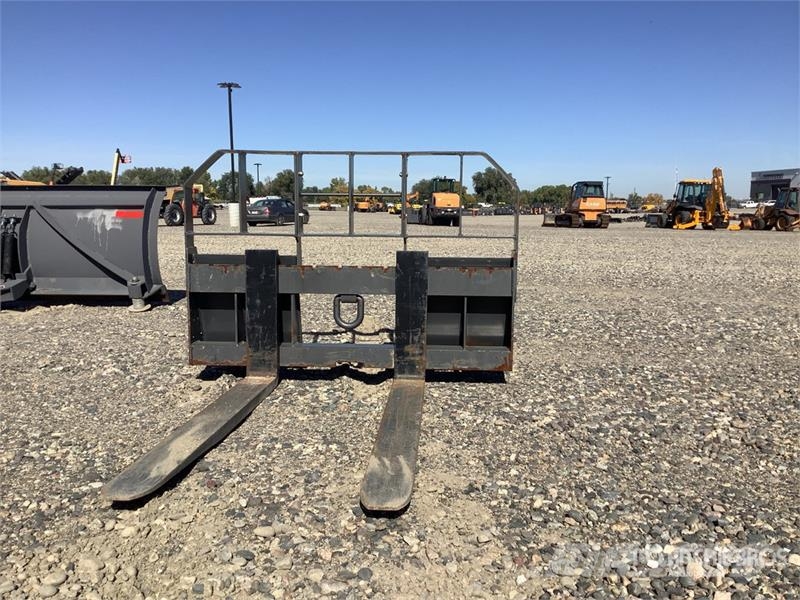 CASE 73343968FP 48 in Skid Steer Forks Garfos