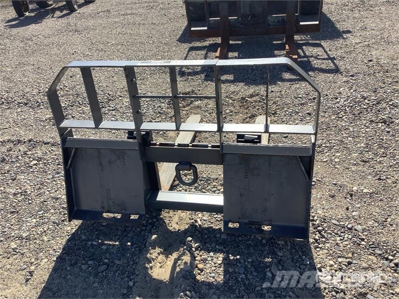 CASE 73343968FP 48 in Skid Steer Forks Garfos