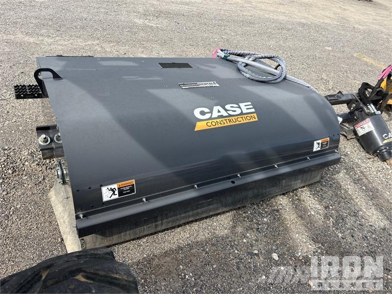 CASE 74 in Skid Steer Broom - Fits Case Skid Steer Kefék