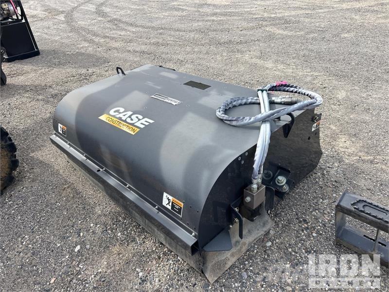 CASE 74 in Skid Steer Broom - Fits Case Skid Steer Kefék