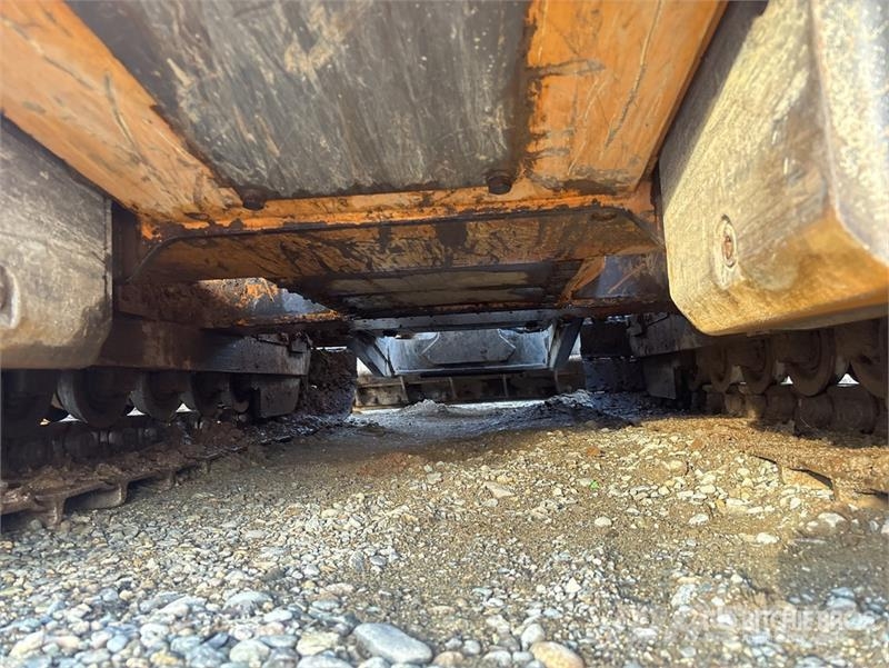 CASE 750M Bulldozer på larvebånd