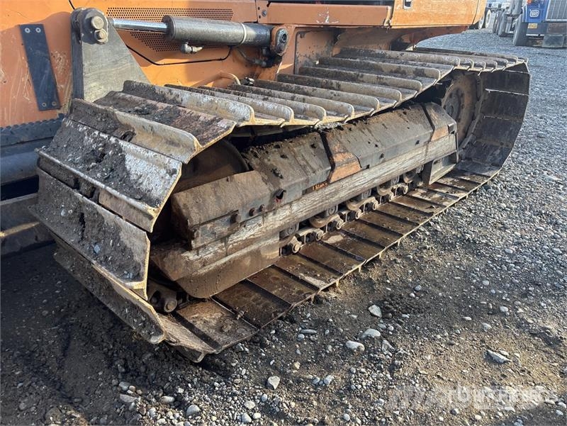 CASE 750M Bulldozer på larvebånd