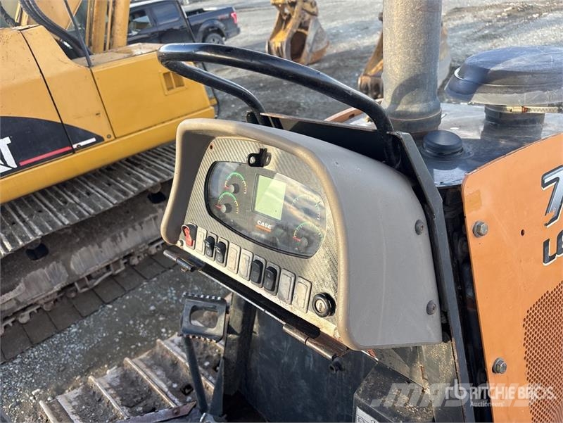 CASE 750M Bulldozer på larvebånd