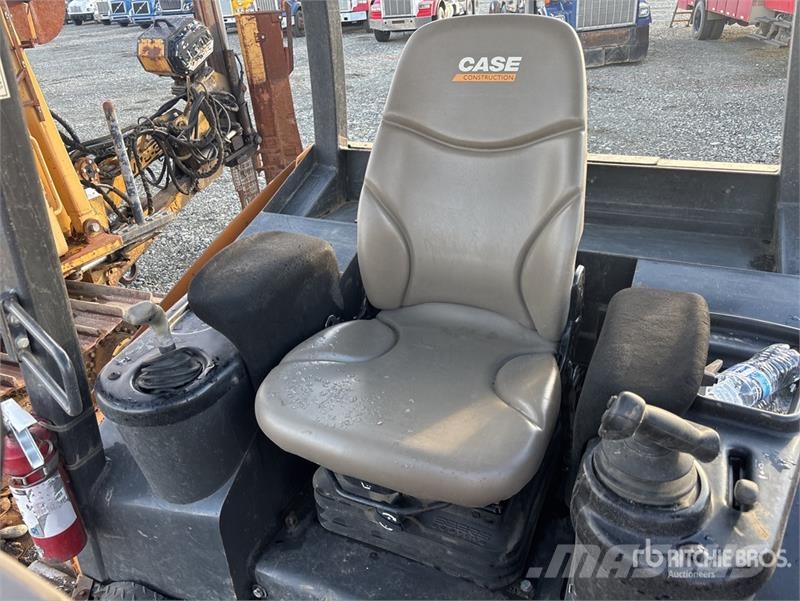 CASE 750M Bulldozer på larvebånd
