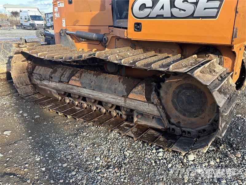 CASE 750M Bulldozer på larvebånd