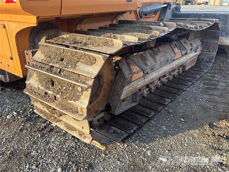 CASE 750M Bulldozer på larvebånd