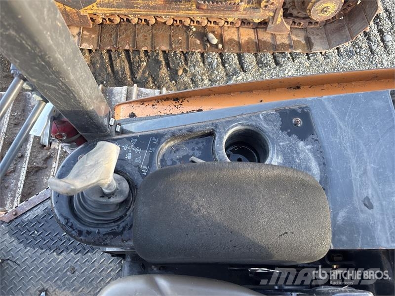 CASE 750M Bulldozer på larvebånd