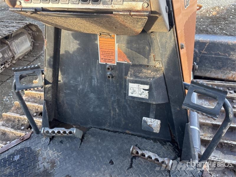 CASE 750M Bulldozer på larvebånd