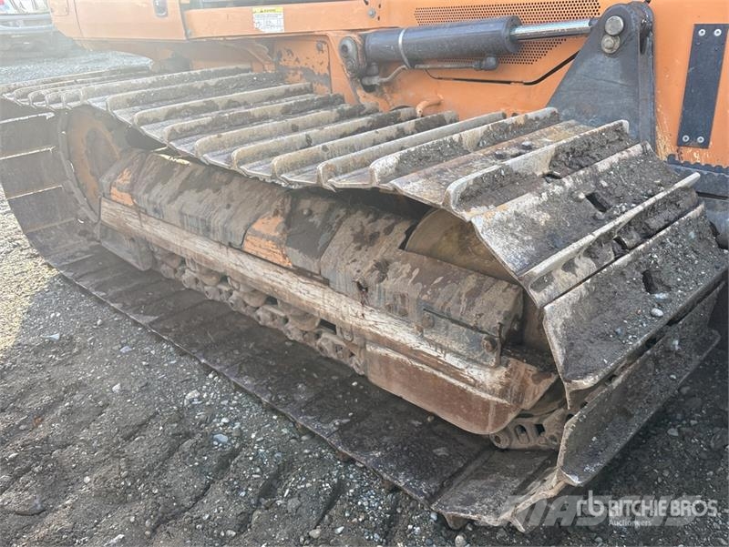 CASE 750M Bulldozer på larvebånd