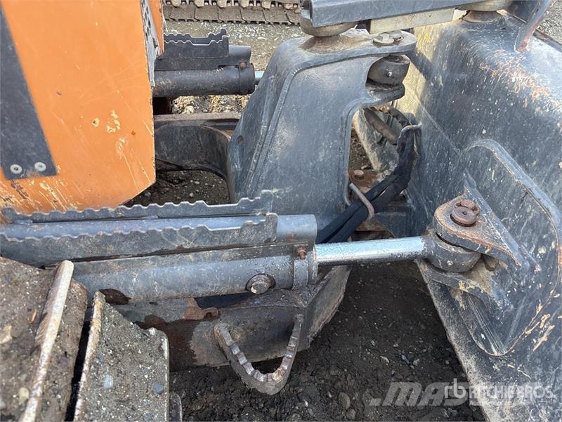 CASE 750M Bulldozer på larvebånd