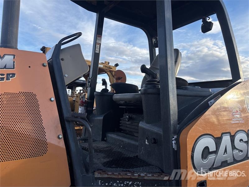 CASE 750M Bulldozer på larvebånd